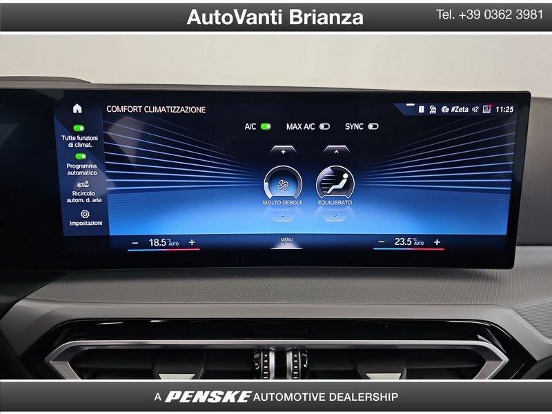 BMW Serie 3 318d 48V Touring Business