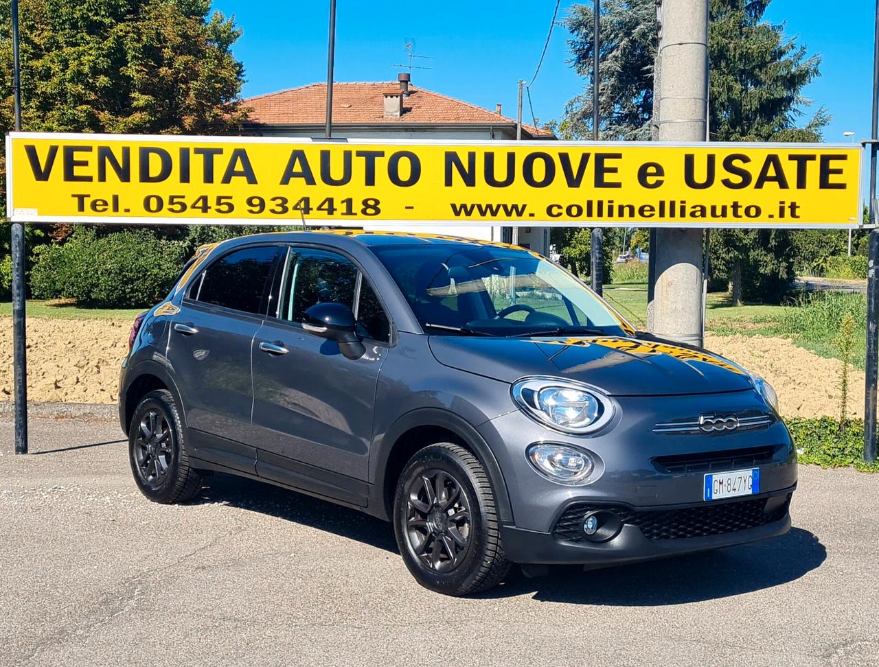 Fiat 500X 1.0 T3 120 CV Cult