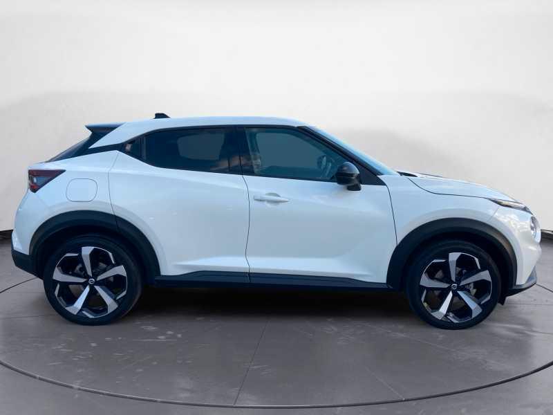 NISSAN Juke 1.0 dig-t N-Connecta 114cv DcT