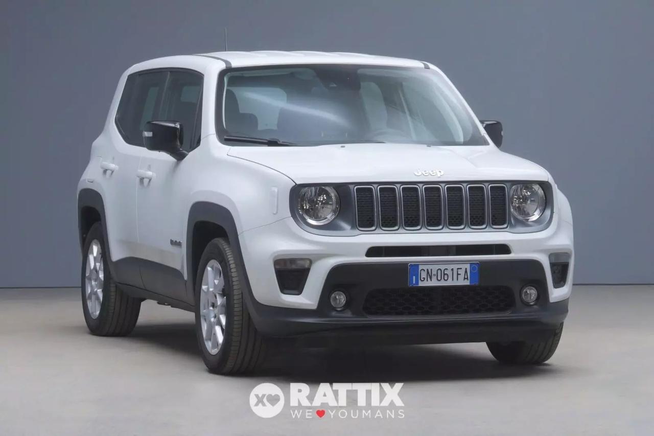 Jeep Renegade 1.0 T3 120CV Limited