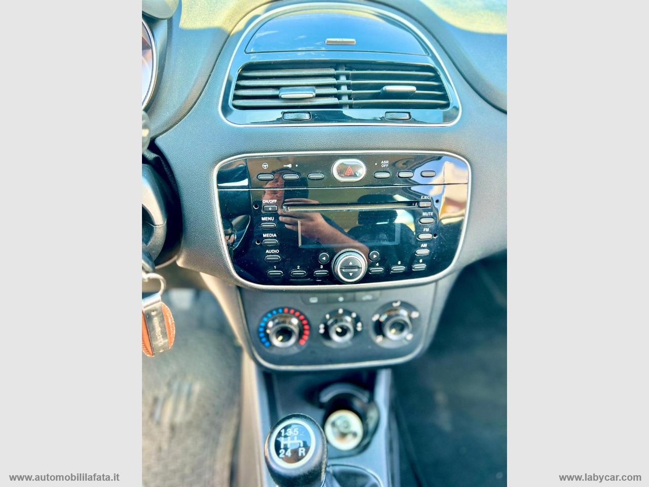 FIAT Punto 1.2 8V 5p. Lounge GPL GPL 03-2014