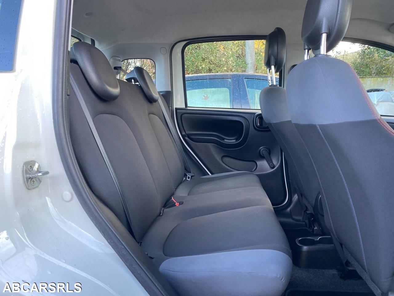 FIAT - Panda - 1.2 Lounge - NEOPATENTATI - FINANZI