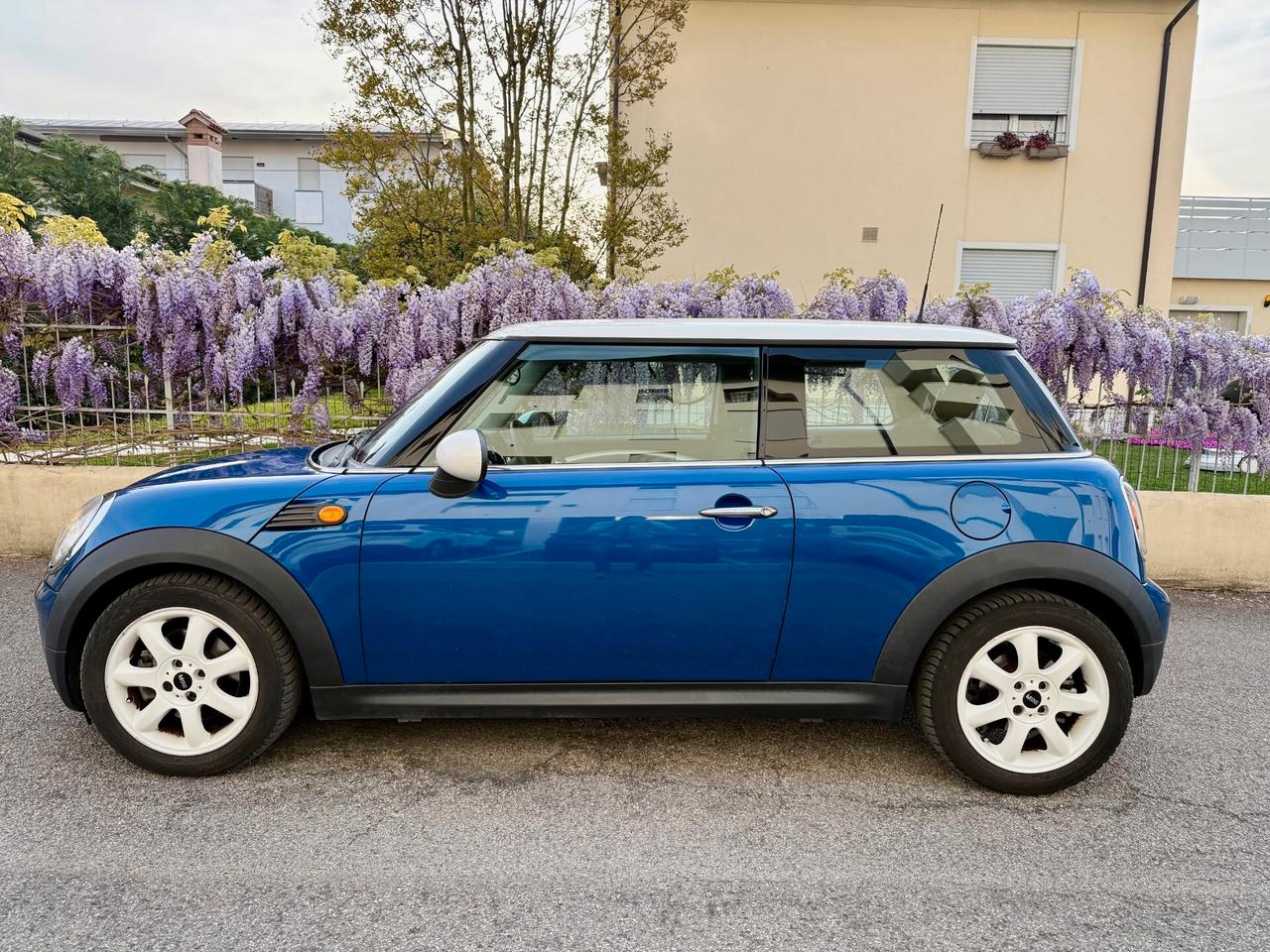 MINI Cooper D 1.6 UNICO PROPRIETARIO