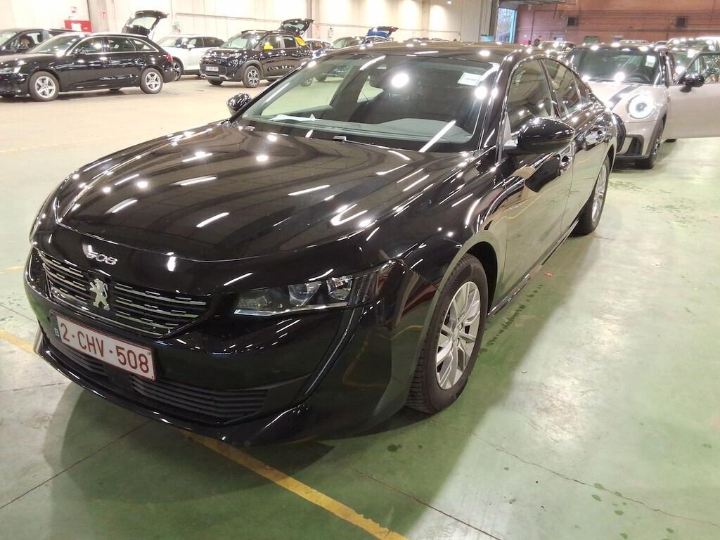 PEUGEOT 508 1.5 BLUEHDI 131CV EAT8 SeS ACTIVE PACK ( I-COCKPIT - NAVI - MIRROR - SENSORI POST. )