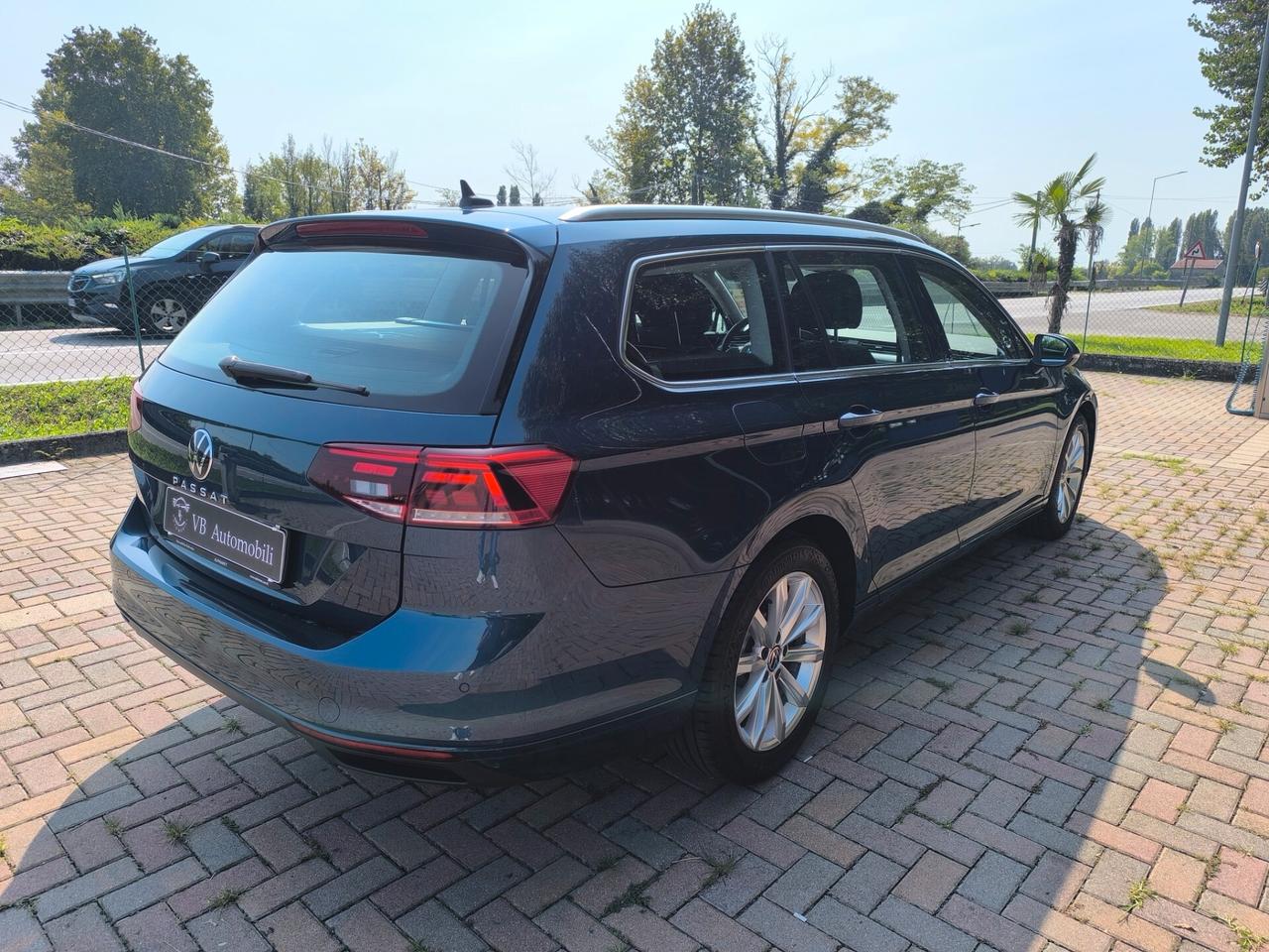 Volkswagen Passat Variant 2.0 TDI 150CVSCR EVO DSG Executive