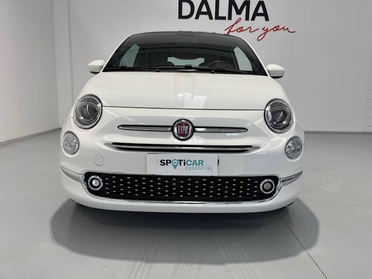 FIAT 500 III 2015 - 500 1.0 hybrid Dolcevita 70cv