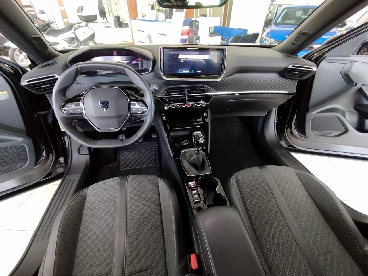 Peugeot 2008 NUOVA - PureTech 100 S&S Allure