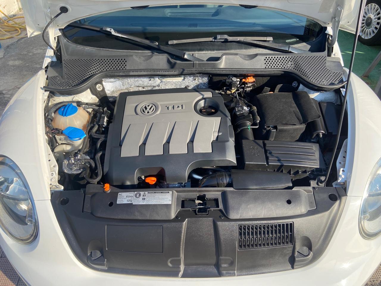 Volkswagen Maggiolino 1.6 TDI Design