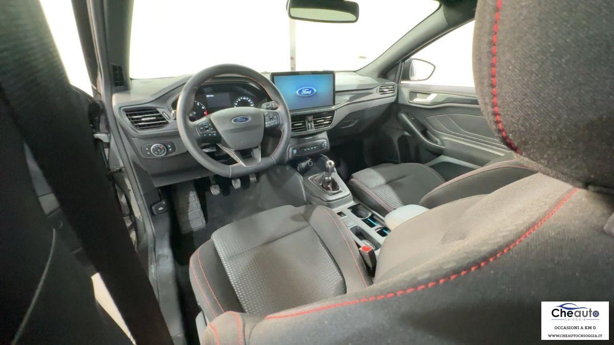 FORD - Focus - 1.0 EcoBoost 125 CV S&S ST Line