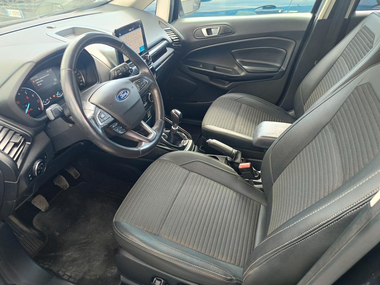 Ford EcoSport 1.0 EcoBoost 125 CV Start&Stop Titanium