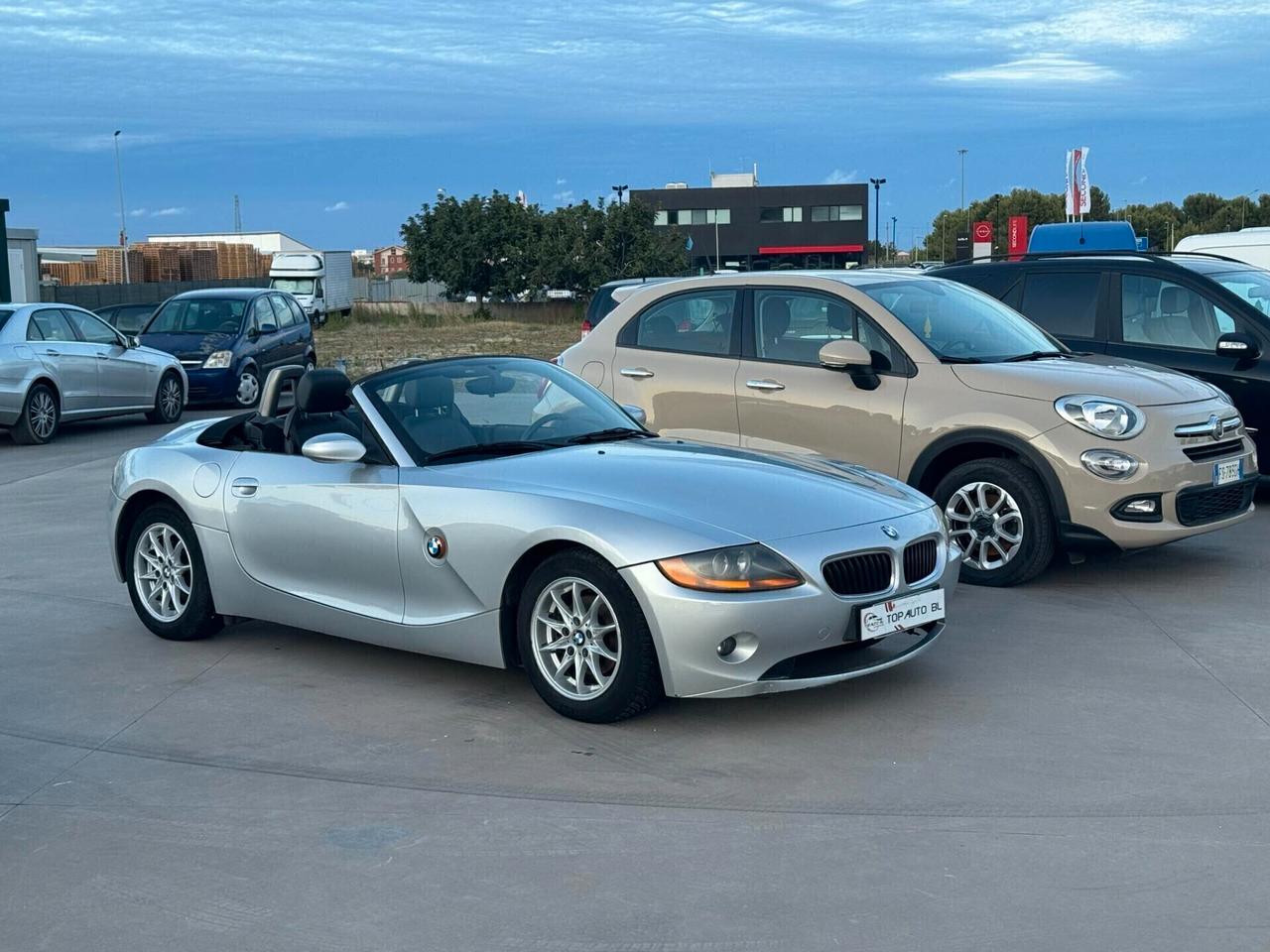 Bmw Z4 2.5i cat Roadster