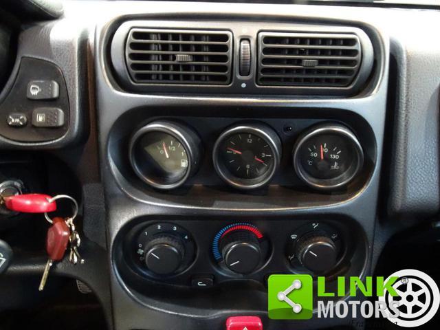ALFA ROMEO Spider 2.0i 16V Twin Spark cat