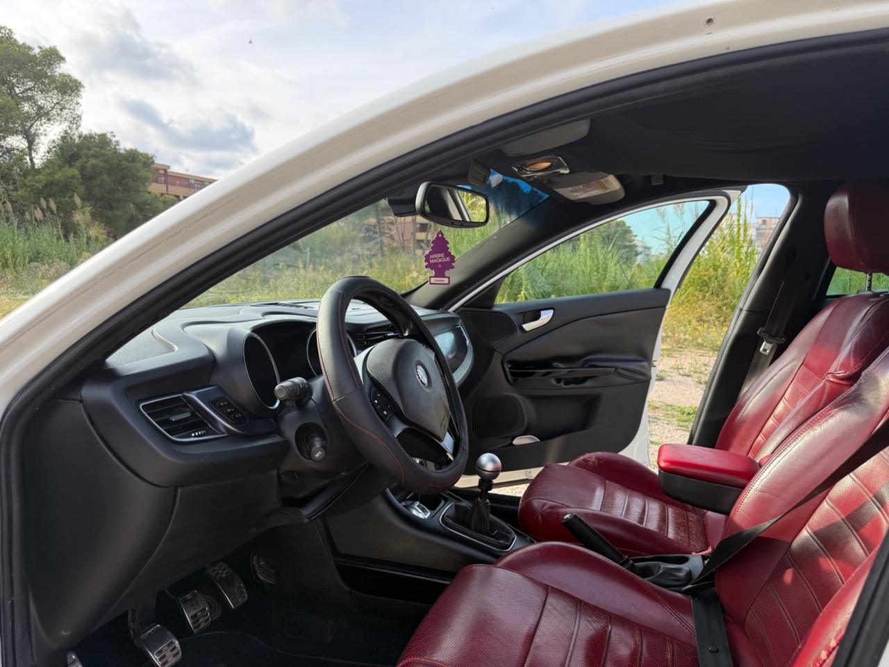 Alfa Romeo Giulietta 1.6 JTDm-2 105 CV Distinctive