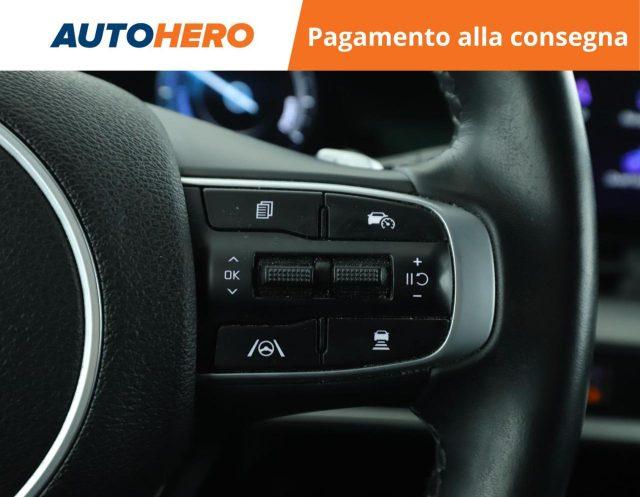 KIA Sportage 1.6 TGDi HEV AT GT-line