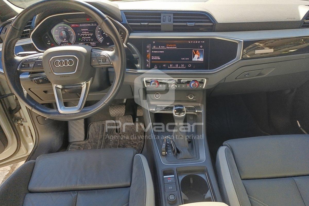 AUDI Q3 SPB 45 TFSI e S tronic S line edition