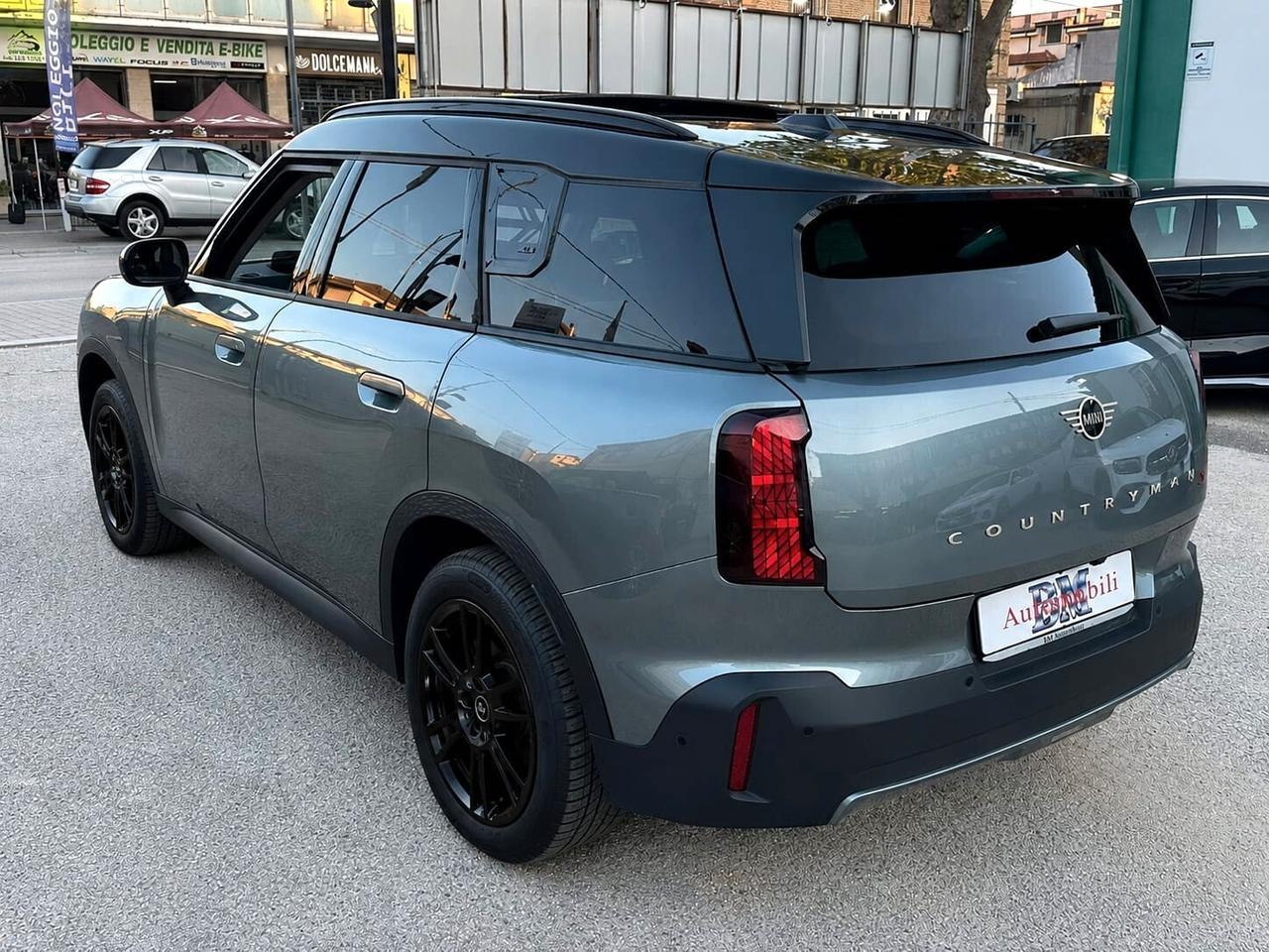 MINI COUNTRYMAN S ALL4 - IVA - AUTO - PANO - G TRAINO - KAMERA