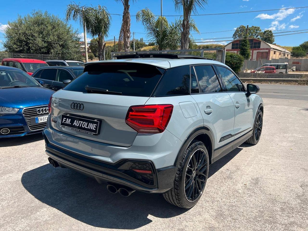 Audi SQ2 2.0 Tfsi Quattro S Tronic 300 Cv S Line 2022