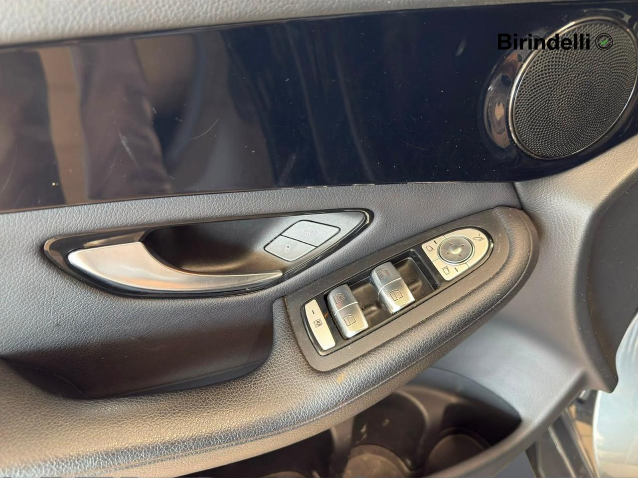 Mercedes-Benz GLC (X253) - GLC 220 d 4Matic Business