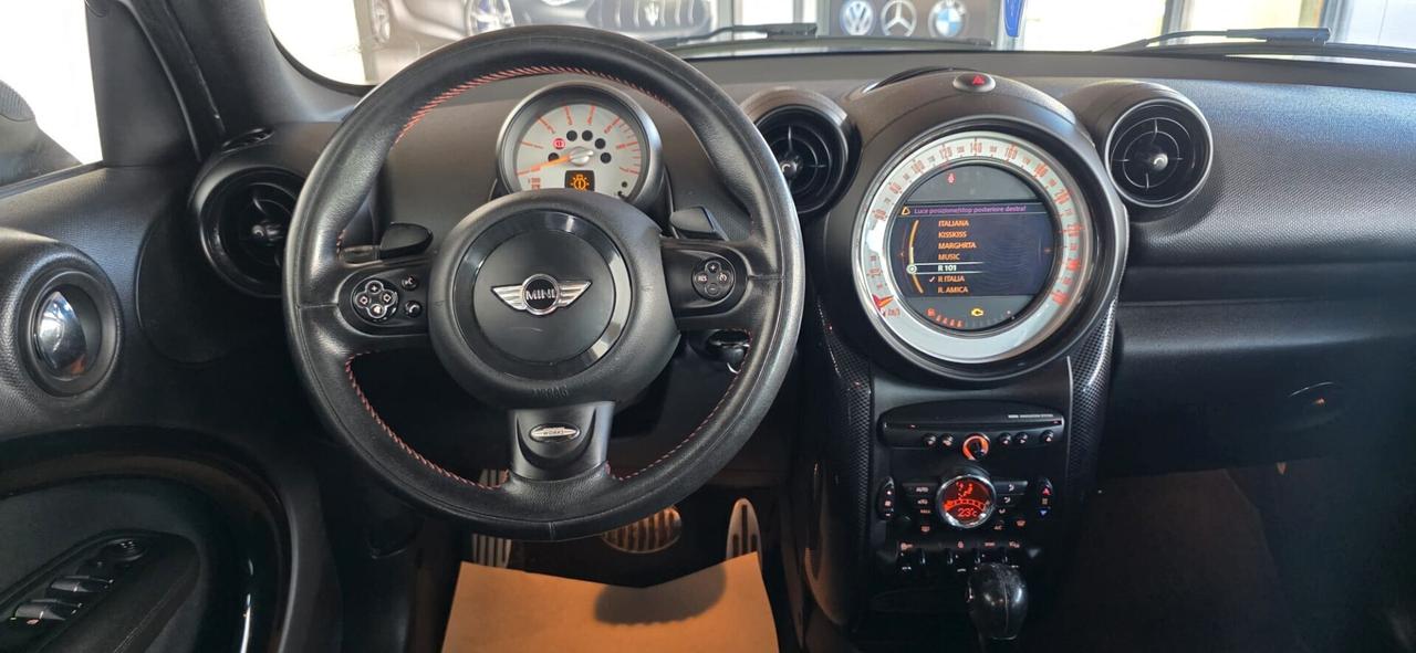 Mini Cooper SD Countryman 2.0 ALL4 TETTO