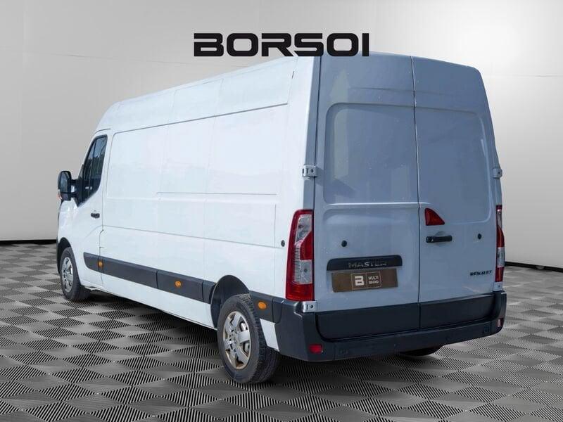 Renault Master 5ª serie T35 2.3 dCi 150 PL-TM Furgone Energy Ice