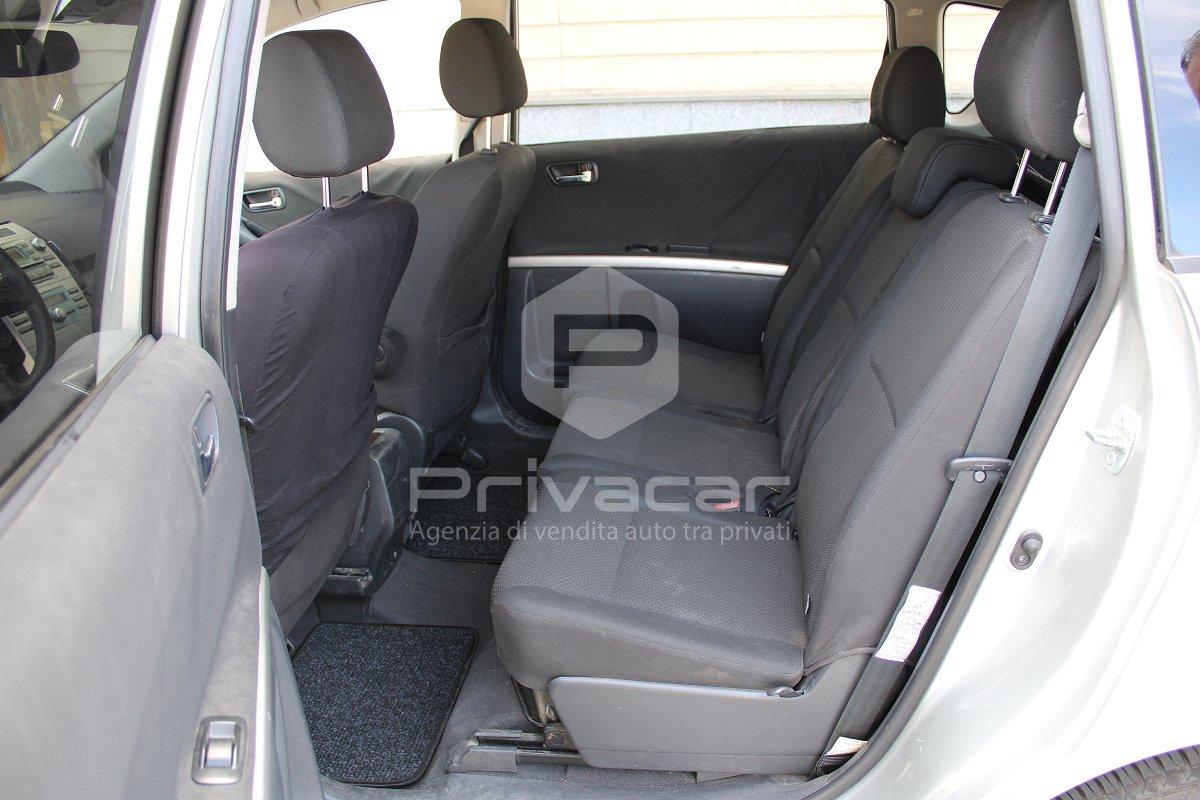 TOYOTA Corolla Verso 1.8 16V Sol