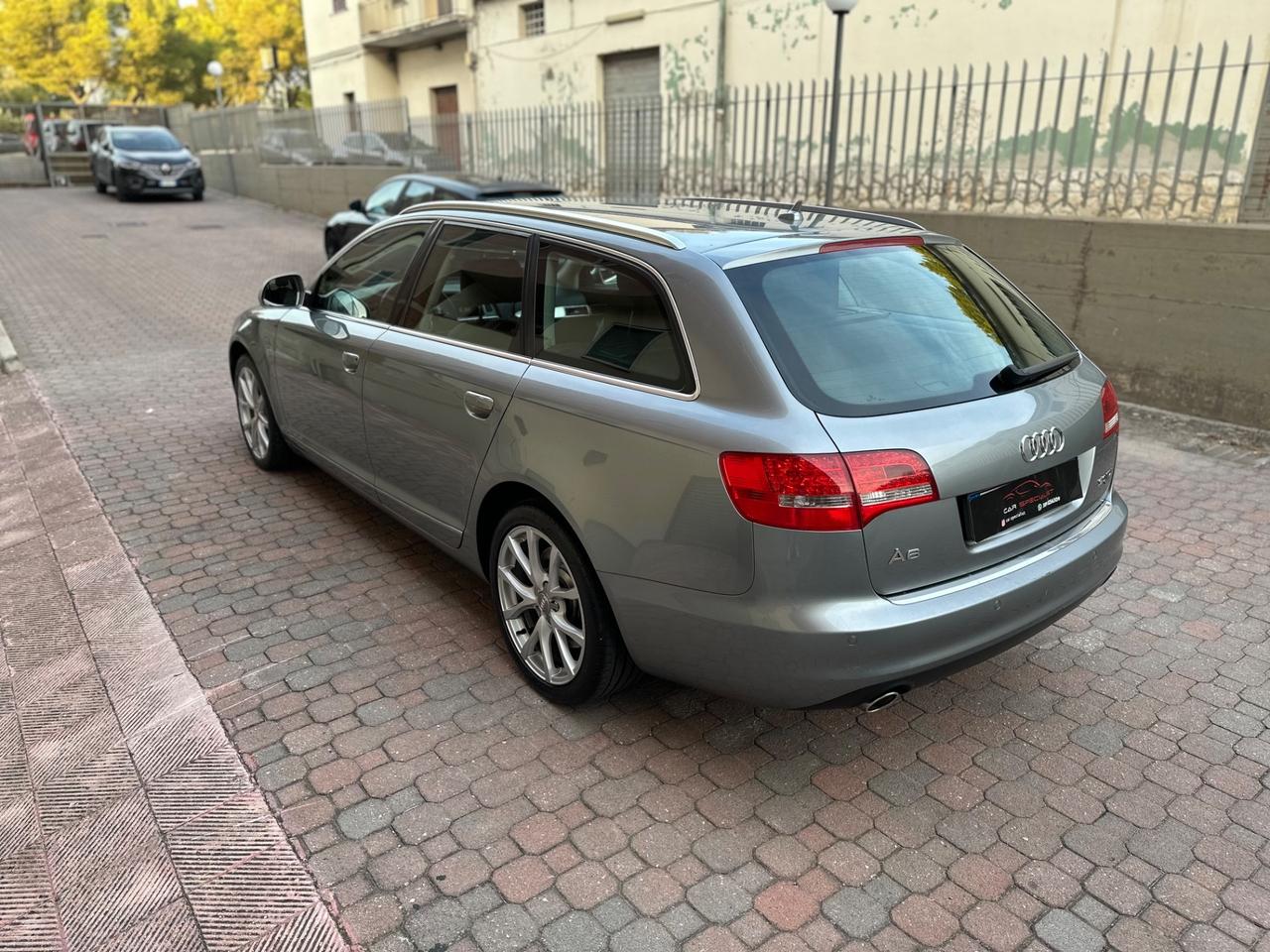 Audi A6 Avant 3.0 V6 TDI 240 CV quattro tiptronic