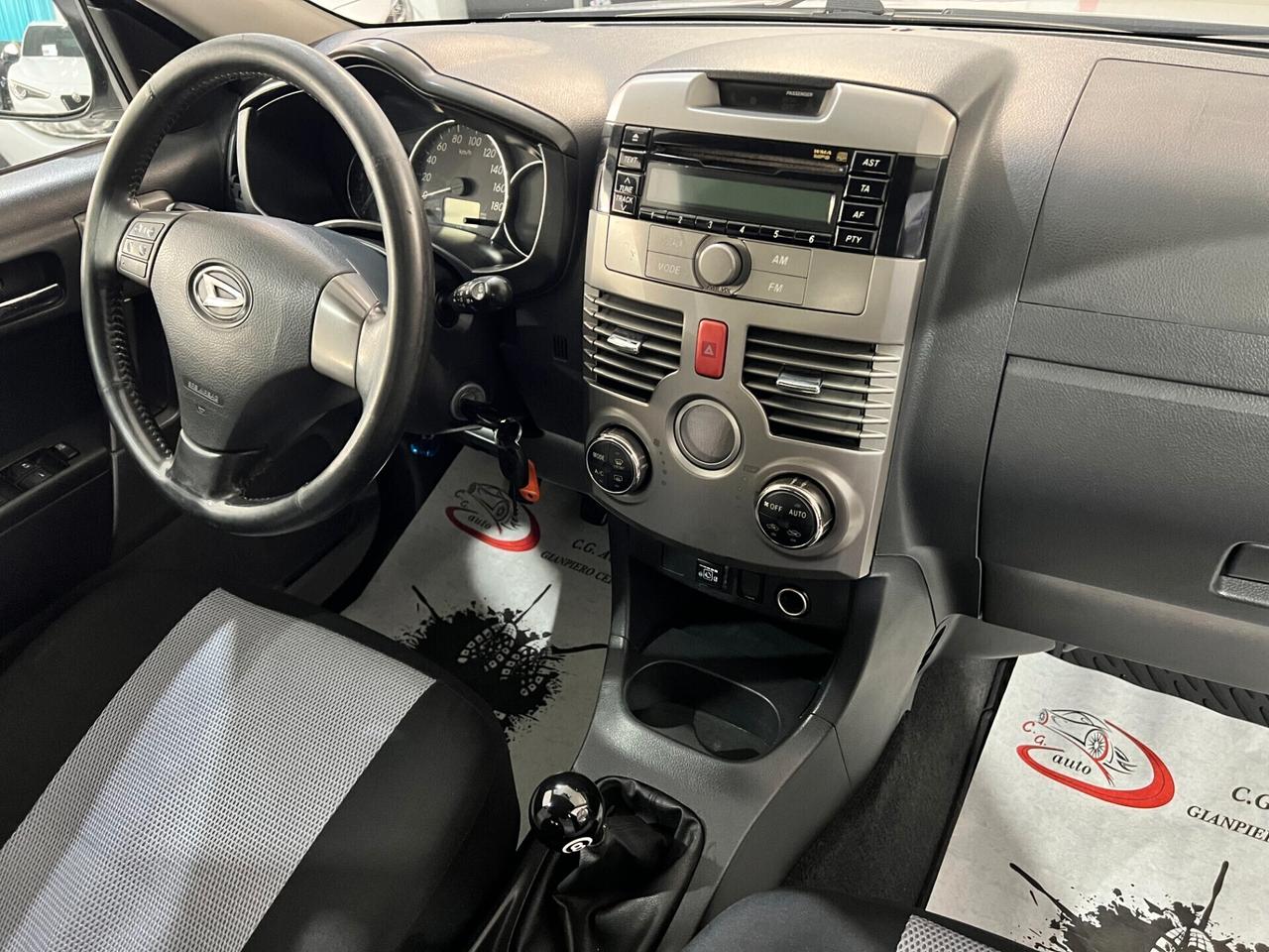 Daihatsu Terios 1.5 105 CV 4WD GPL Green Powered 2010