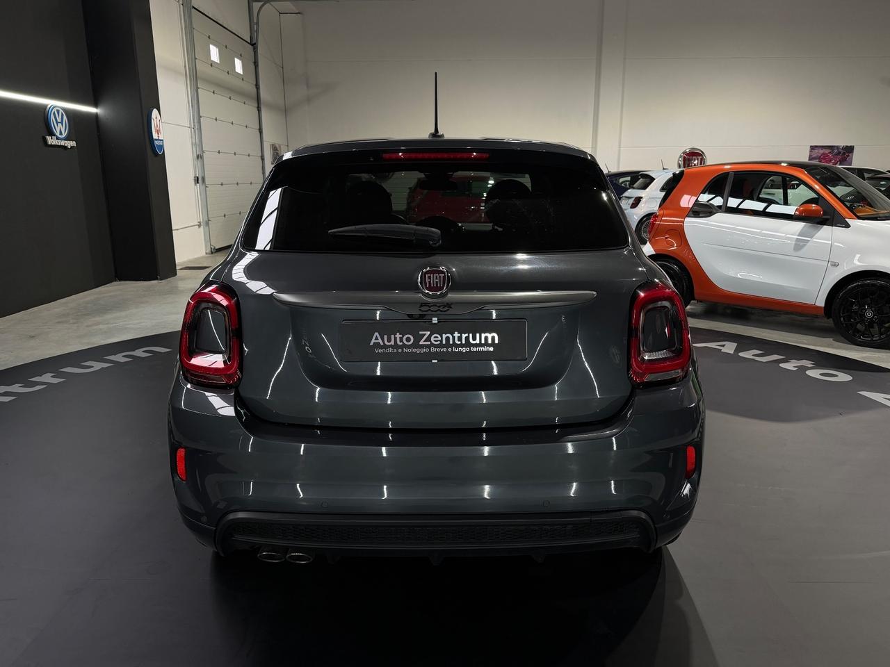 Fiat 500X 1.6 MultiJet 120 CV Sport