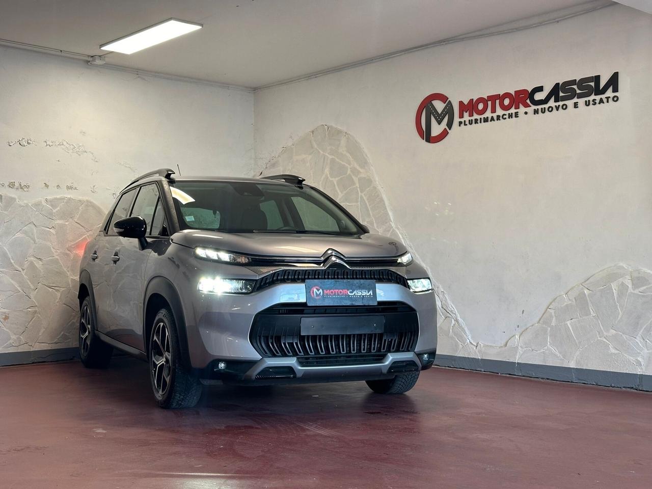 Citroen C3 Aircross PureTech 130 Shine Pack EAT6 AUTOMATICA