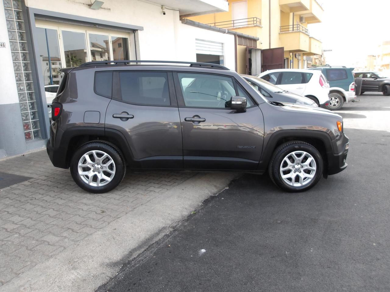 Jeep Renegade 1.4 BENZINA 140 CV Limited