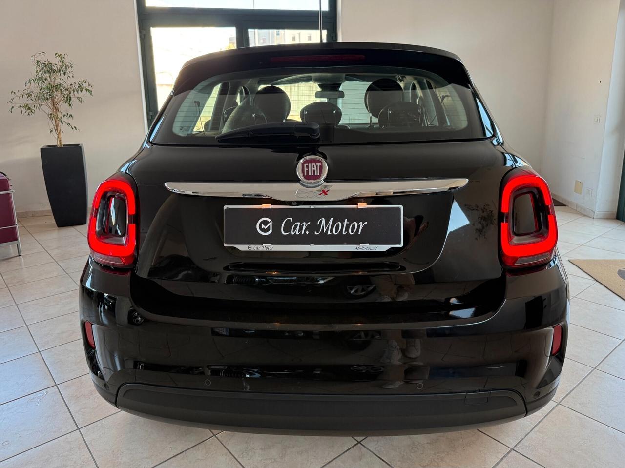 Fiat 500X 1.3 MultiJet 95 CV Business Led