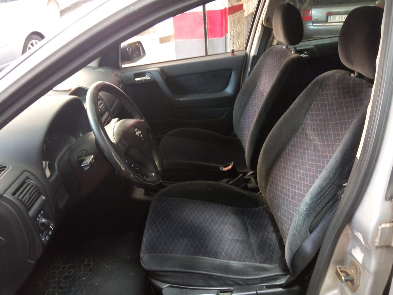 Opel Astra 1.6i 16V cat Station Wagon Sport
