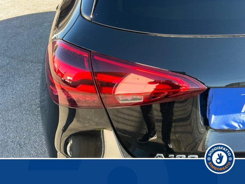 Mercedes-Benz Classe A 180d Automatic AMG Line Advanced