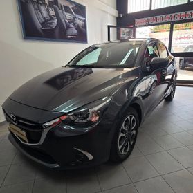 13.000 km REALI- AUTOMATICA - Mazda 2 1.5 Skyactiv-G 90 CV Exceed