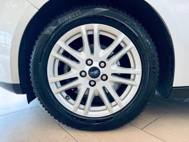 FORD Focus 1.6 TDCi 115 CV Titanium - 217.000 Km