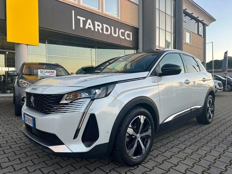 Peugeot 3008 3008 BlueHDi 130 S&S EAT8 GT Pack