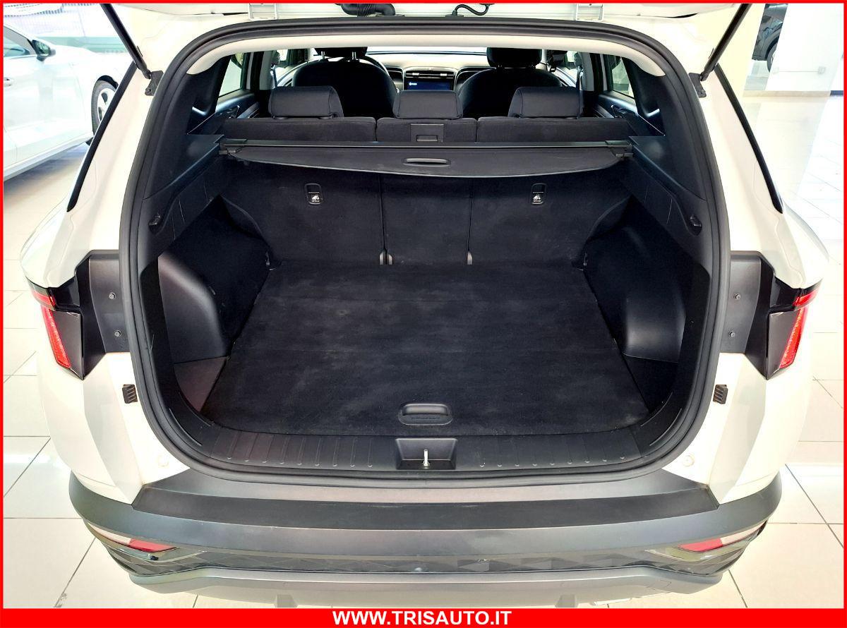 HYUNDAI Tucson 1.6 Hev Aut. Xline Smart Sense (FULL LED+NAVI)