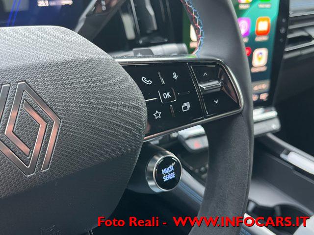 RENAULT Austral Full Hybrid E-Tech 200 CV Esprit Alpine KM0 PROMO