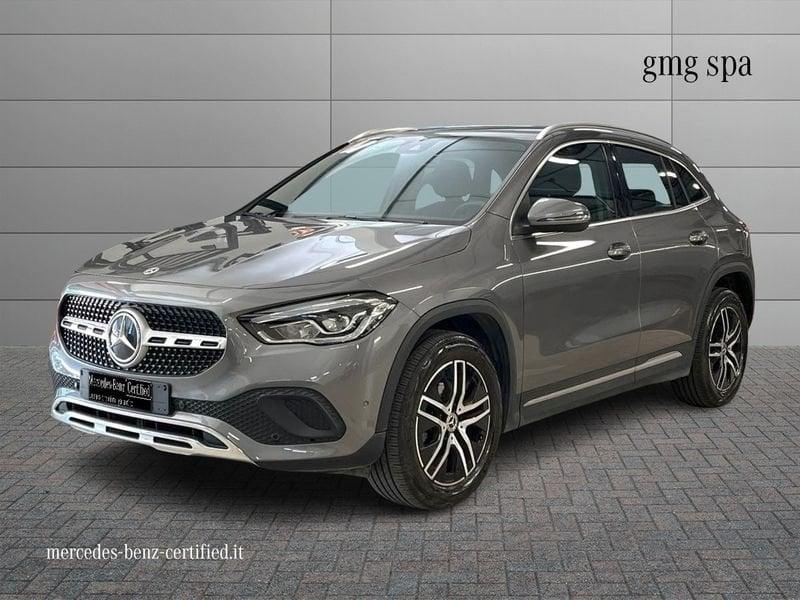 Mercedes-Benz GLA 180 Sport Plus auto