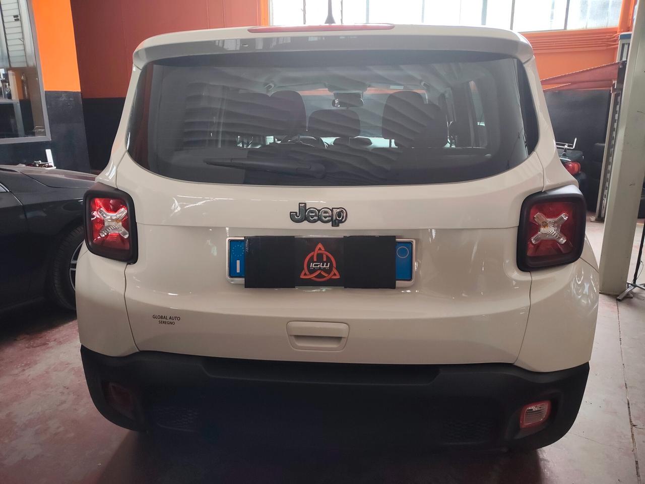 Renegade Limited NO OBBLIGO FINANZIAMENTO!