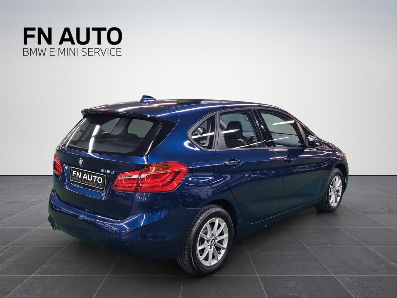 Bmw 216 216d Active Tourer Business