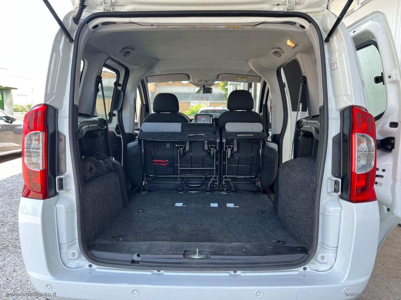 Fiorino QUBO 1.3 MJT 95CV SX