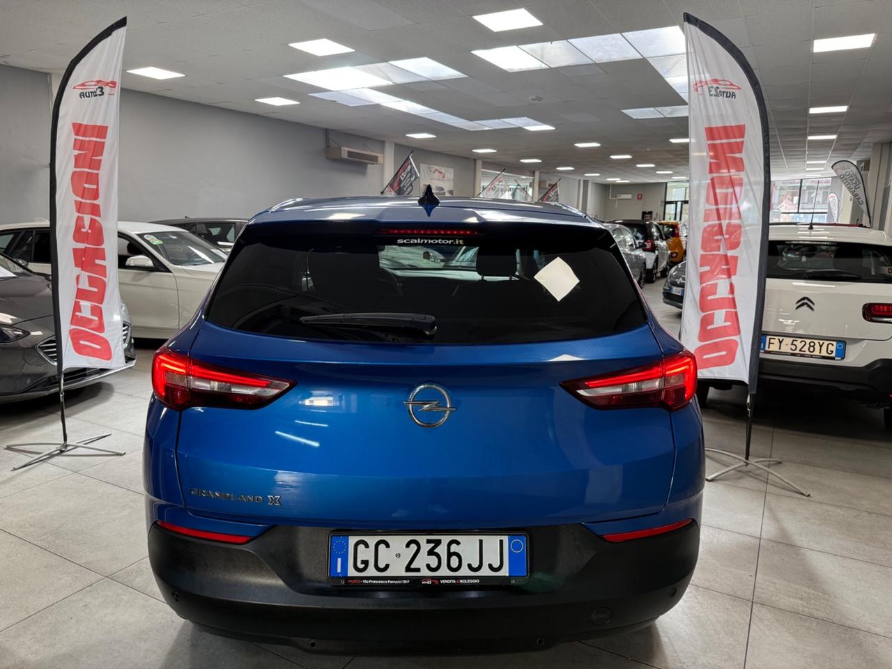 Opel Grandland X 1.5 diesel Ecotec Start&Stop aut. Innovation