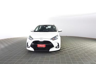 TOYOTA Yaris Yaris 1.0 5 porte Active