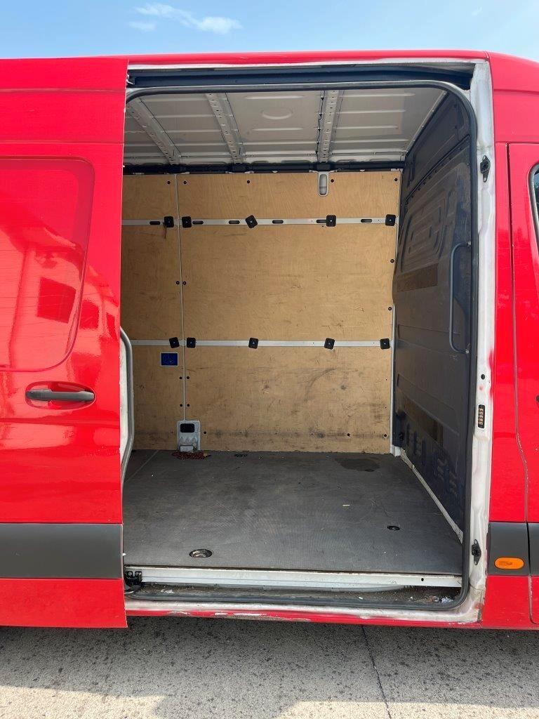 Mercedes Benz 311 Cdi Sprinter F39/33