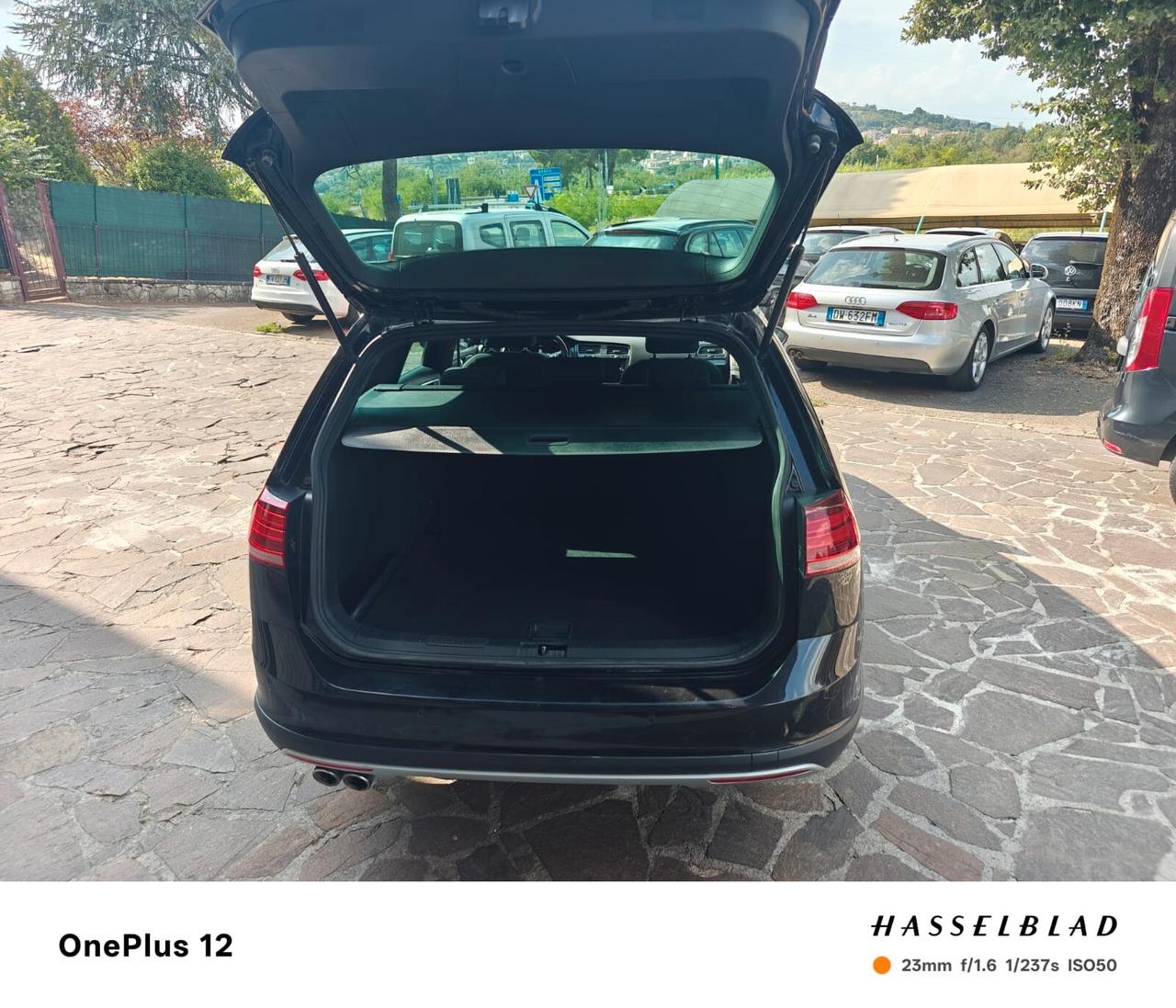 Volkswagen Golf Variant Alltrack 2.0 TDI 184CV DSG 4MOTION Exec. BMT