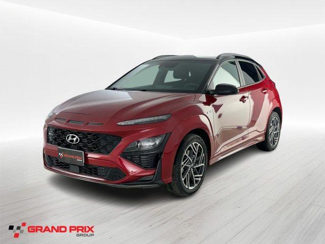 HYUNDAI Kona 1.0 T-GDI Hybrid 48V iMT NLine
