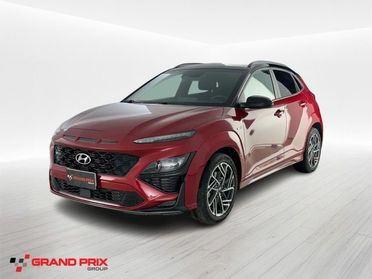 HYUNDAI Kona 1.0 T-GDI Hybrid 48V iMT NLine
