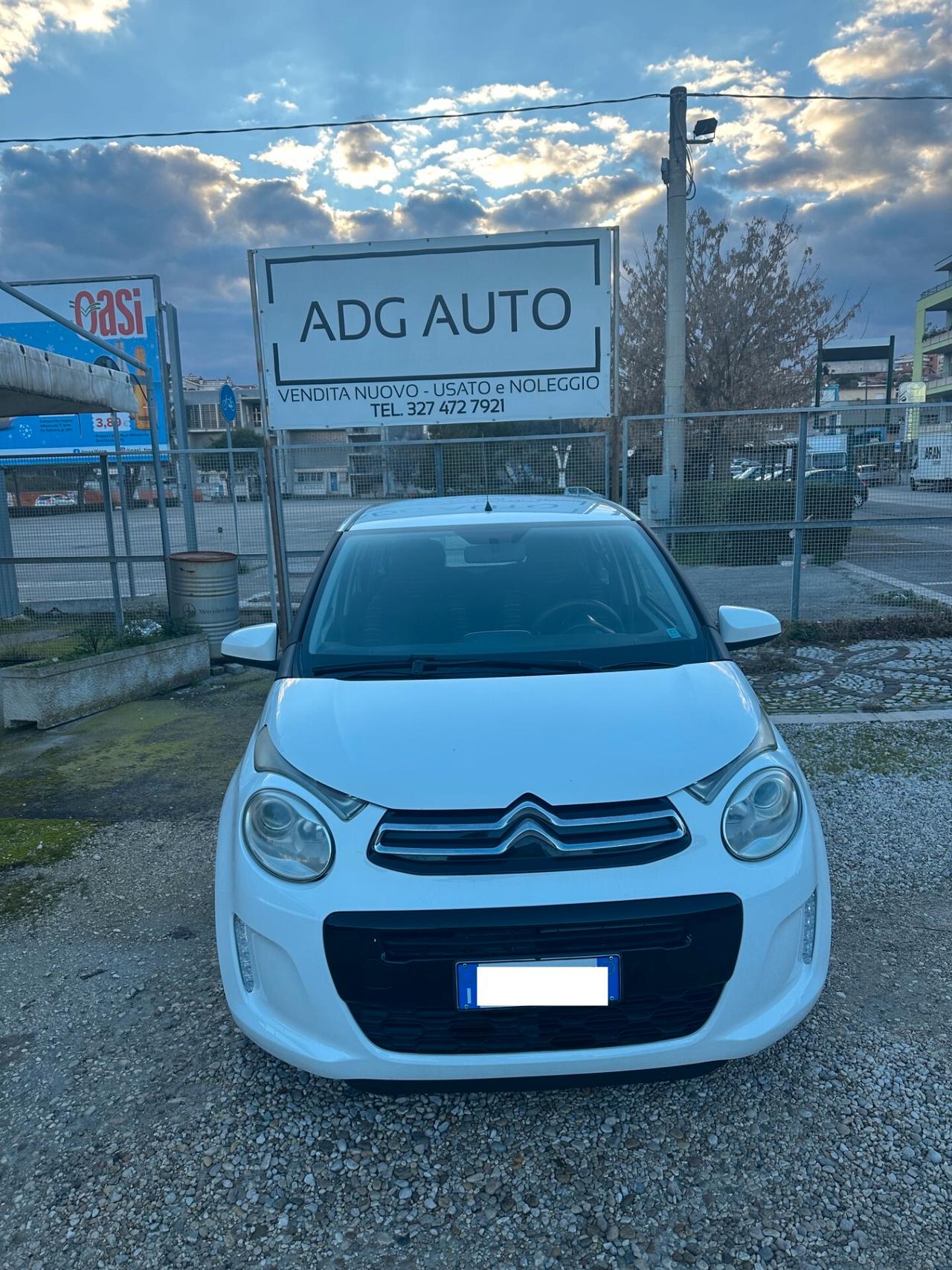 Citroen C1 VTi 68 5 porte Feel