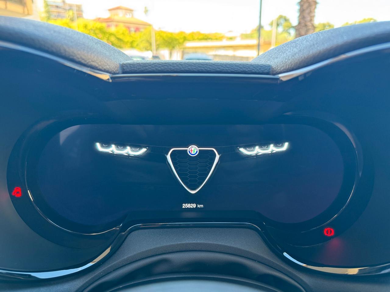 Alfa Romeo Tonale 1.5 130 CV MHEV TCT7 Sprint